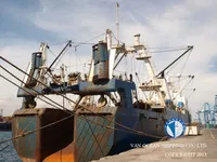 Nava de pescuit tip trauler de vânzare