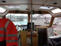 Navă pilot de vânzare
