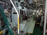 Nava de transport marfă vrac de vânzare
