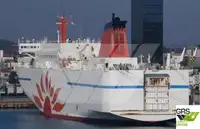Navă Ro-Ro de vânzare