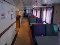 Navă RoPax de vânzare