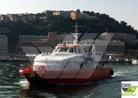 Navă de servicii pentru parcuri eoliene de vânzare