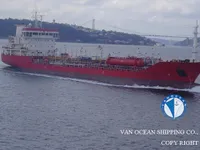 Tanc petrolier / chimic de vânzare