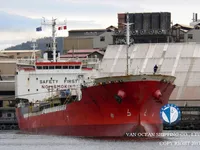 Tanc petrolier / chimic de vânzare