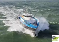 Wind farm service vessel de vânzare