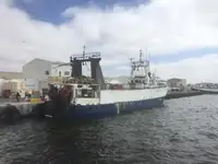 Nava de pescuit tip trauler de vânzare