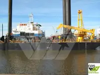 Jack-up drilling rig de vânzare