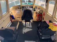 Navă pilot de vânzare