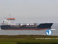 Tanc petrolier / chimic de vânzare