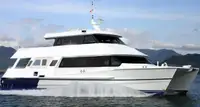 Catamaran de vânzare