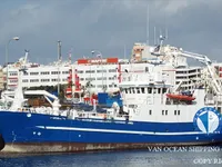 Nava de pescuit cu plase purseine de vânzare
