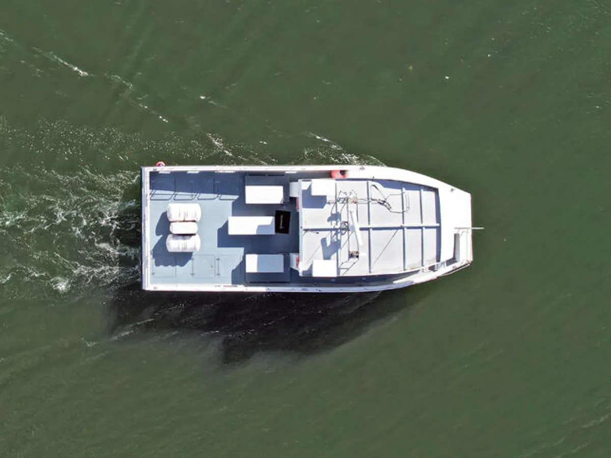 Catamaran de vânzare