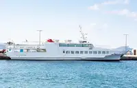 Nava de pasageri de vânzare
