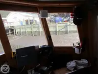 Nava de pescuit tip trauler de vânzare