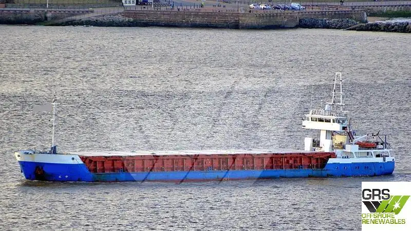 Nava de transport marfă vrac de vânzare