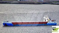 Nava de transport marfă vrac de vânzare