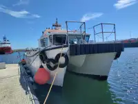 Navă de transport echipaj de vânzare