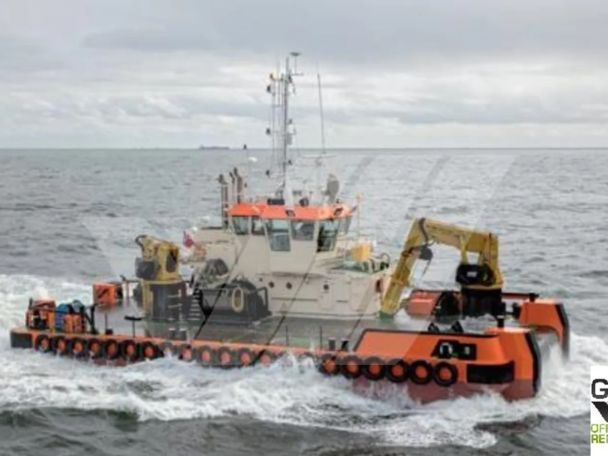 General Cargo/Multi-purpose de vânzare