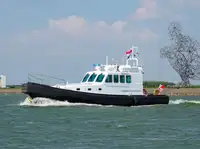 Nava de inspecție de vânzare