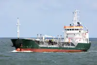 Oil/Chemical tanker de vânzare