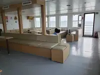 Navă RoPax de vânzare