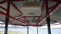 Nava container de vânzare