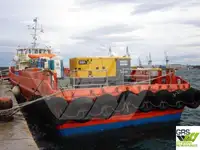 Navă de servicii pentru parcuri eoliene de vânzare