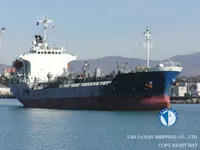 Tanc petrolier / chimic de vânzare