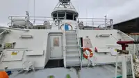 Navă de pasageri de vânzare