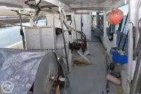 Nava de pescuit cu linii lungi de vânzare