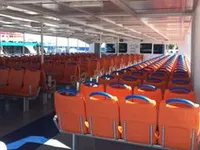 Navă de pasageri de vânzare