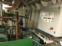 Navă rapidă de aprovizionare (FSV) de vânzare