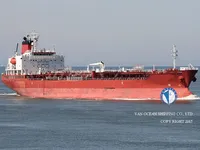 Tanc petrolier / chimic de vânzare