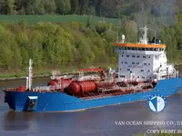Tanc petrolier / chimic de vânzare