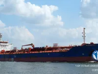 Tanc petrolier / chimic de vânzare