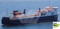 Ro-Ro ship de vânzare
