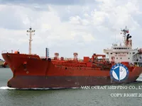 Tanc petrolier / chimic de vânzare