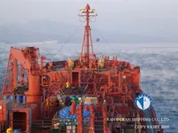 Tanc petrolier / chimic de vânzare