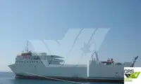 Ro-Ro ship de vânzare