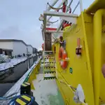 Ambarcațiune de patrulare de vânzare