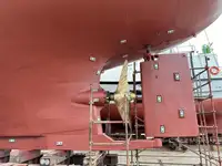 Nava de pescuit tip trauler de vânzare