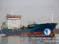 Tanc petrolier / chimic de vânzare