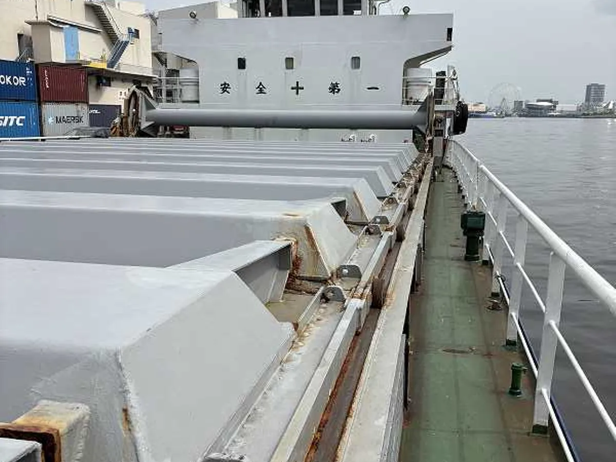 General Cargo/Multi-purpose de vânzare