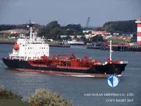 Tanc petrolier / chimic de vânzare