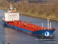 Tanc petrolier / chimic de vânzare