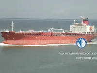Tanc petrolier / chimic de vânzare