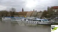 Navă de croazieră de vânzare