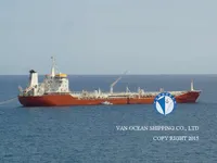 Tanc petrolier / chimic de vânzare