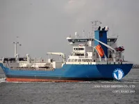 Tanc petrolier / chimic de vânzare