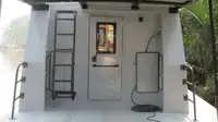 Barcă de patrulare de vânzare